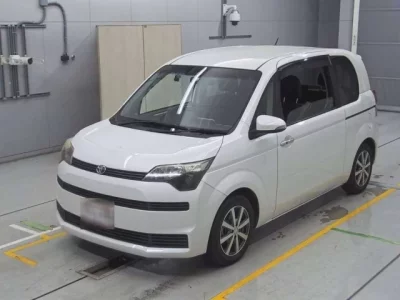 Toyota SPADE