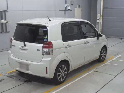 Toyota SPADE