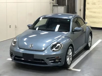 Volkswagen THE BEETLE