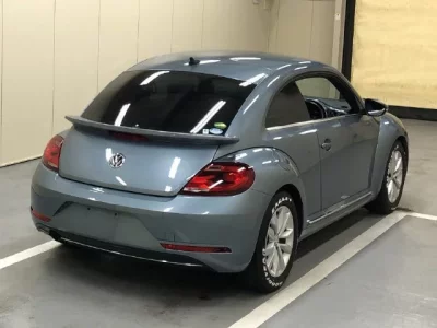 Volkswagen THE BEETLE