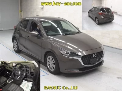 Mazda MAZDA2