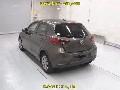 Mazda MAZDA2