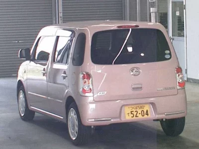 Daihatsu MIRA