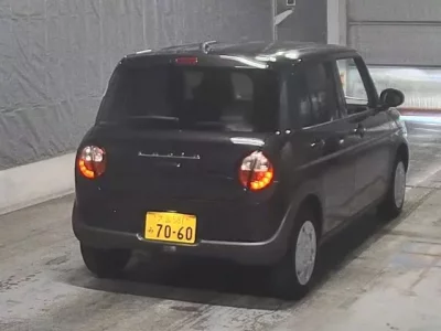 Suzuki ALTO LAPIN