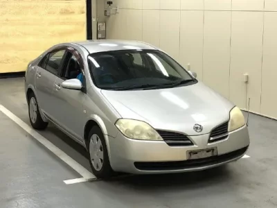 Nissan PRIMERA