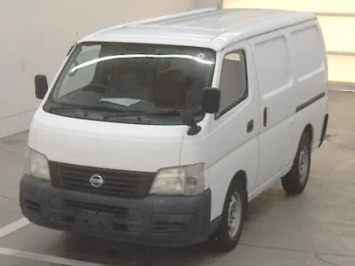 Nissan CARAVAN VAN