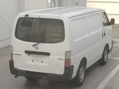Nissan CARAVAN VAN
