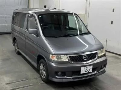 Mazda BONGO FRIENDEE