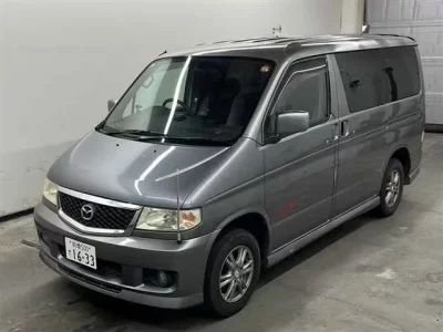 Mazda BONGO FRIENDEE