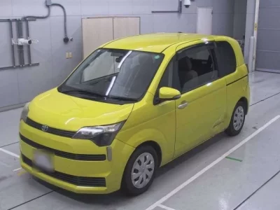 Toyota SPADE