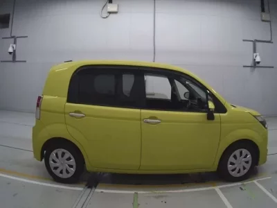 Toyota SPADE