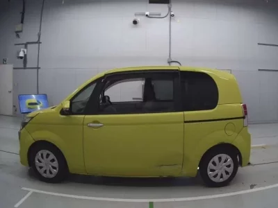 Toyota SPADE