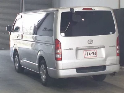 Toyota REGIUS ACE VAN