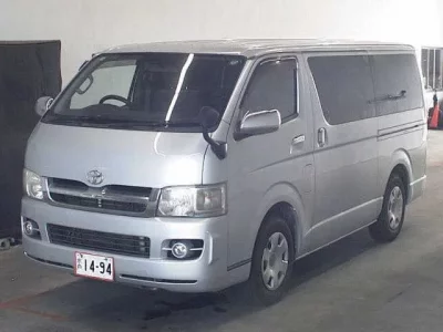 Toyota REGIUS ACE VAN