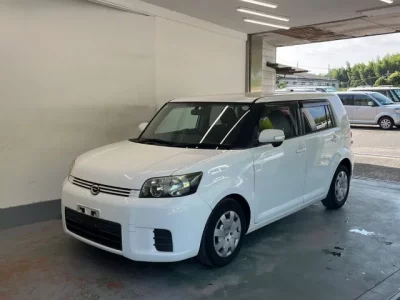 Toyota COROLLA RUMION