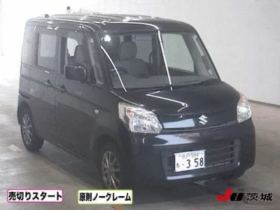 Suzuki SPACIA