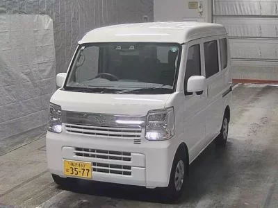 Suzuki EVERY