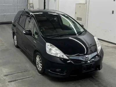 Honda FIT SHUTTLE