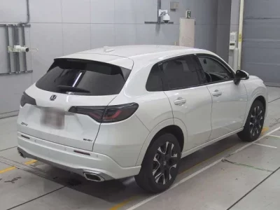Honda ZR-V