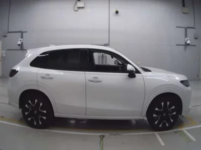 Honda ZR-V