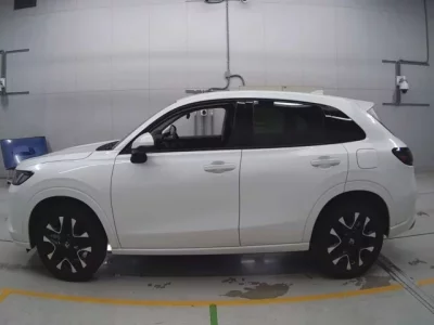 Honda ZR-V