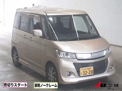Suzuki PALETTE
