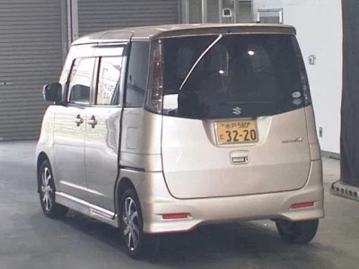 Suzuki PALETTE