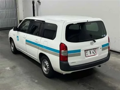 Toyota SUCCEED