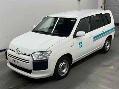 Toyota SUCCEED