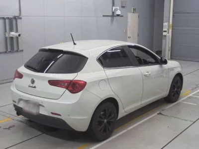 Alfa Romeo Giulietta