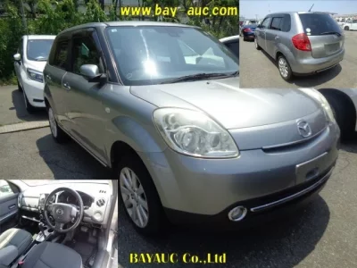 Mazda VERISA