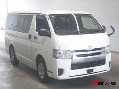 Toyota REGIUS ACE VAN