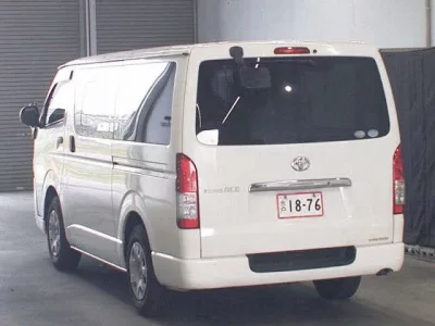 Toyota REGIUS ACE VAN
