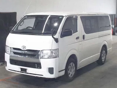 Toyota REGIUS ACE VAN