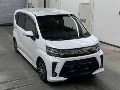 Subaru STELLA