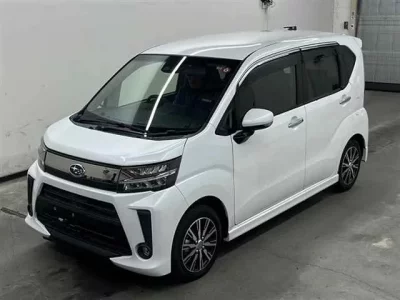 Subaru STELLA