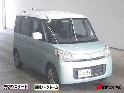 Suzuki SPACIA
