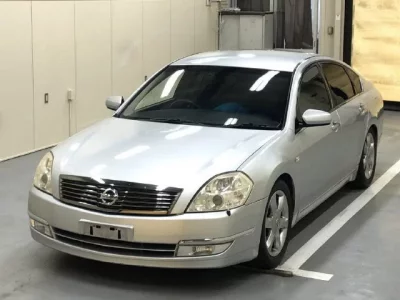 Nissan TEANA