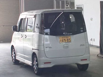 Nissan ROOX