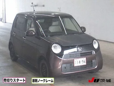 Honda N ONE