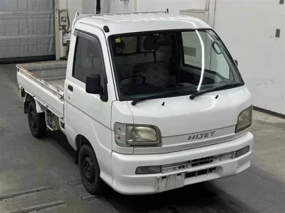 Daihatsu HIJET TRUCK