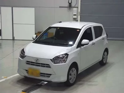 Daihatsu MIRA E S