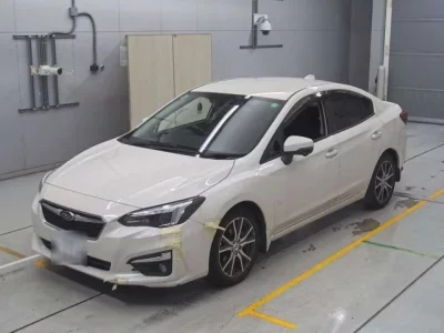 Subaru IMPREZA G4