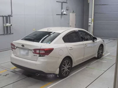 Subaru IMPREZA G4