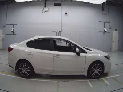 Subaru IMPREZA G4