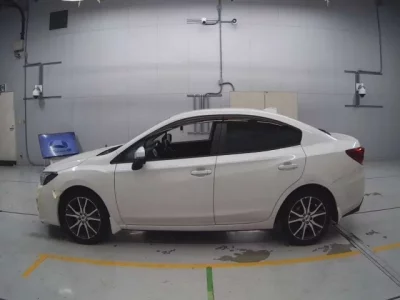 Subaru IMPREZA G4