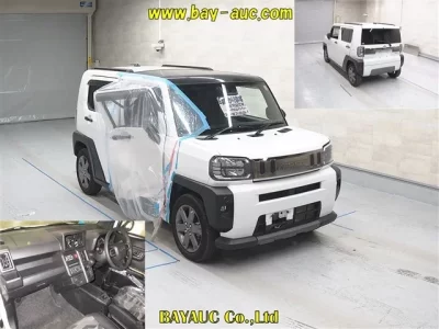Daihatsu TAFT