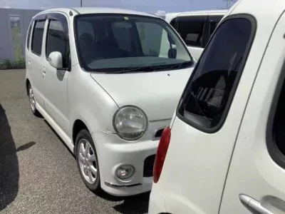 Daihatsu MOVE LATTE