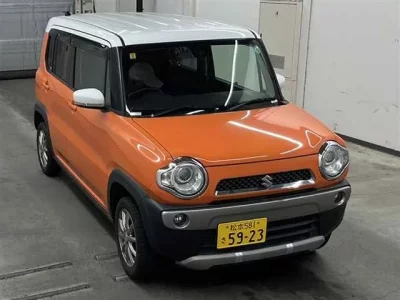 Suzuki HUSTLER