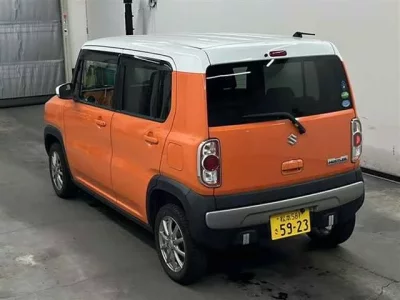 Suzuki HUSTLER